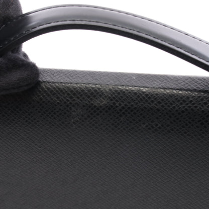 アトール タイガ アルドワーズ ラウンドファスナー長財布 レザー ブラック ルイヴィトン 財布・小物 LOUIS VUITTON