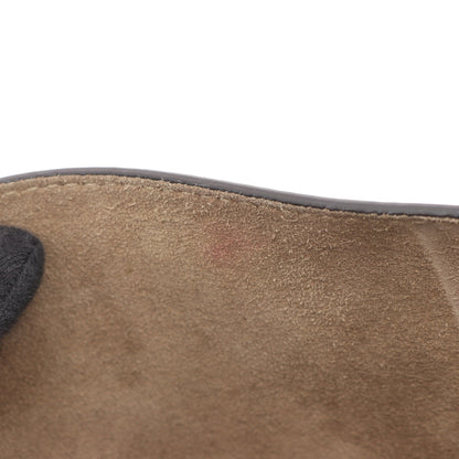 フェイ ショルダーバッグ ショルダーバッグ スエード レザー グレーベージュ クロエ バッグ Chloe