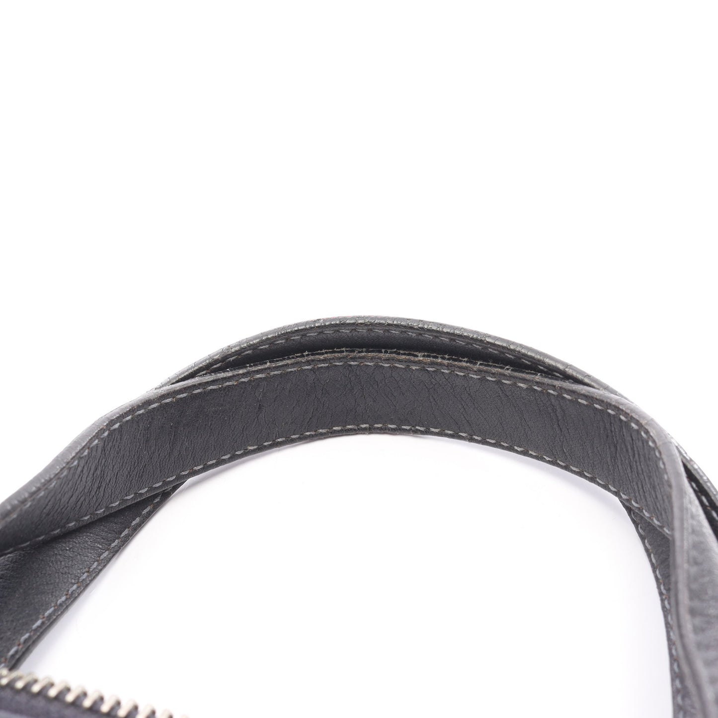 トレド ブリーフケース ビジネスバッグ レザー ネイビー ブラック ロエベ バッグ LOEWE