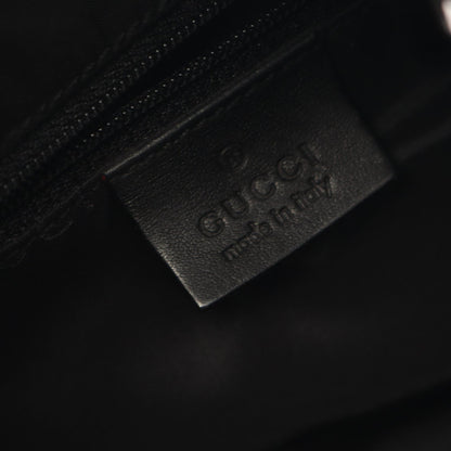 ショルダーバッグ レザー ブラック グッチ バッグ GUCCI