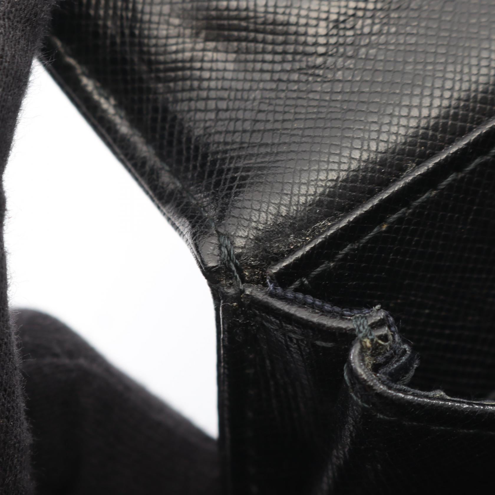 ターンロック 2WAY ハンドバッグ レザー ブラック ジバンシィ – RECLO