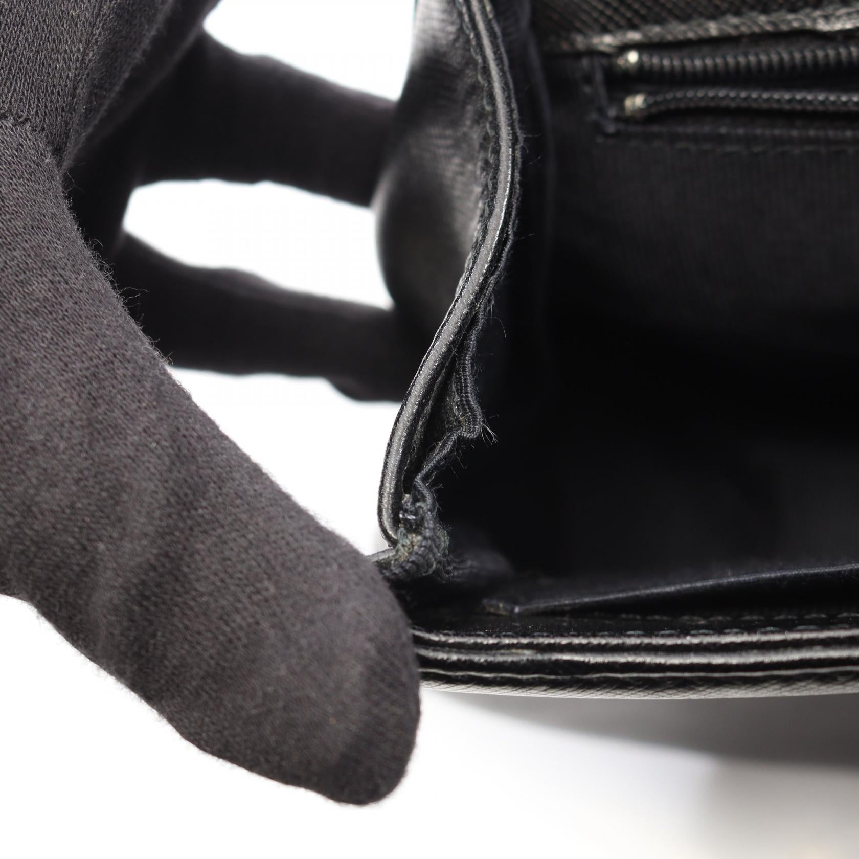 ターンロック 2WAY ハンドバッグ レザー ブラック ジバンシィ バッグ GIVENCHY