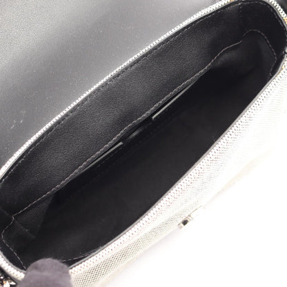ショルダーバッグ キャンバス レザー ブラック ブルー グレー ジバンシィ バッグ GIVENCHY