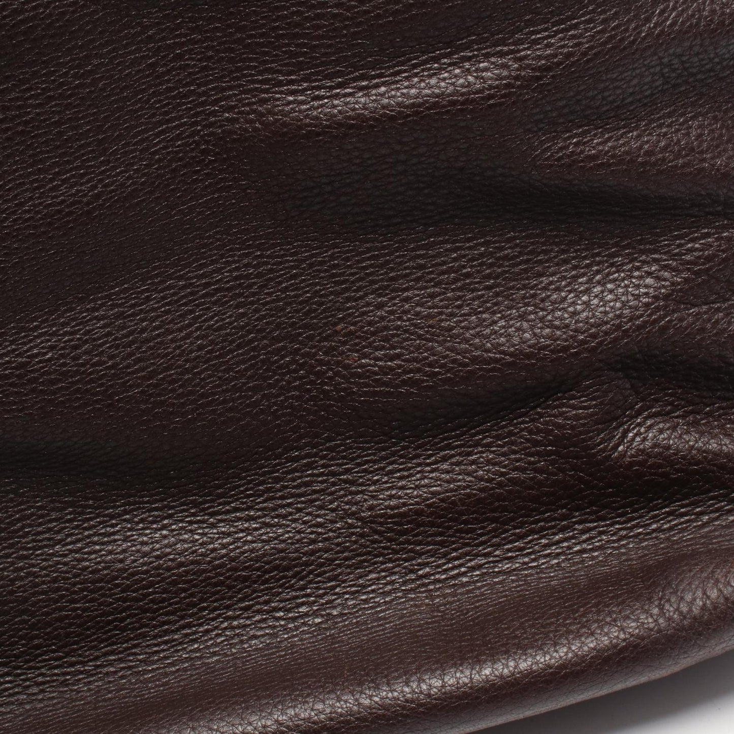 イントレチャート ハンドバッグ トートバッグ レザー ダークブラウン ボッテガヴェネタ バッグ BOTTEGA VENETA