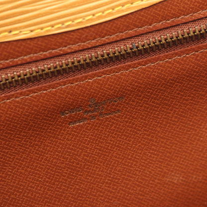 アールデコ エピ ウィニペグベージュ クラッチバッグ レザー ベージュ ルイヴィトン バッグ LOUIS VUITTON