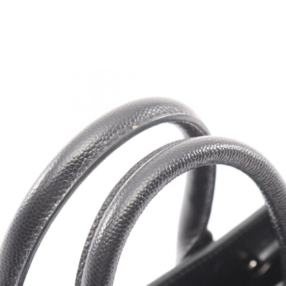 クラシック ナノ サックドジュール スタッズ 2WAY ハンドバッグ レザー ブラック サンローランパリ バッグ SAINT LAURENT PARIS