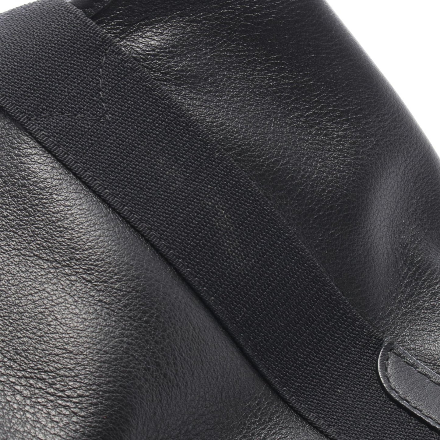 NAVY CABAS S ネイビーカバ ハンドバッグ トートバッグ レザー ブラック バレンシアガ バッグ BALENCIAGA