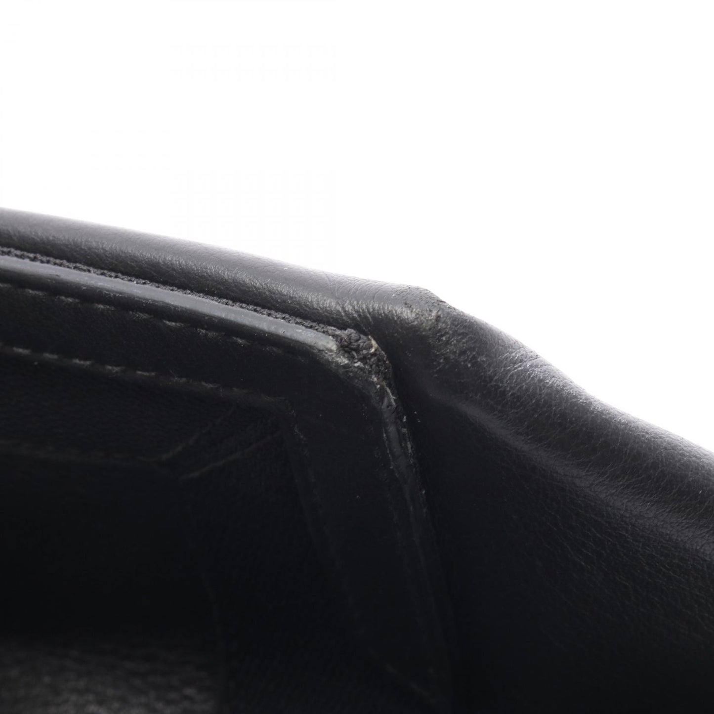 NAVY CABAS S ネイビーカバ ハンドバッグ トートバッグ レザー ブラック バレンシアガ バッグ BALENCIAGA