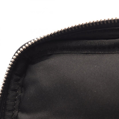 モンスター バグズアイ ボディバッグ ナイロン レザー レッド ブラック フェンディ バッグ FENDI