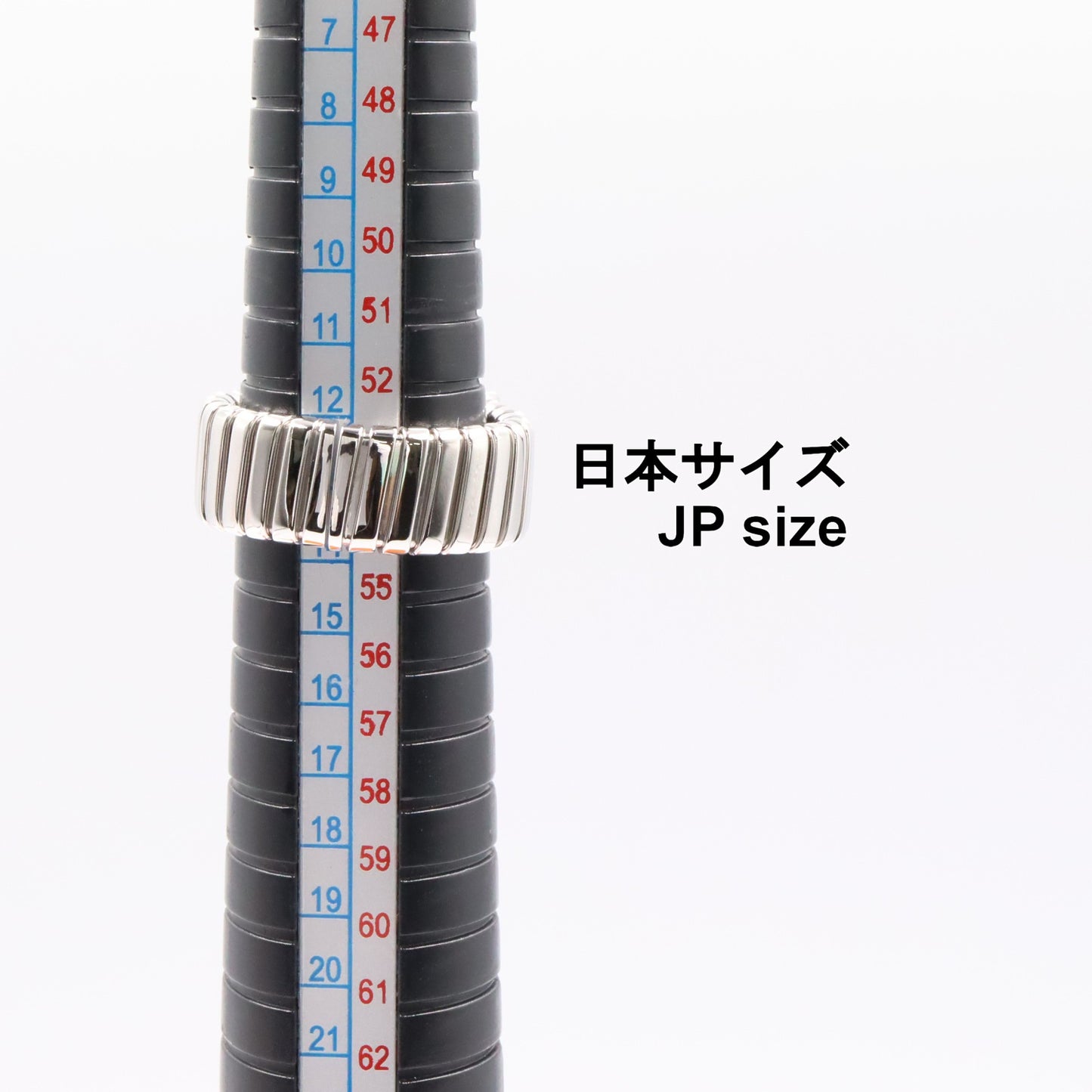 ブルガリブルガリ オニキス リング リング 指輪 K18WG オニキス ホワイトゴールド ブラック ブルガリ アクセサリー BVLGARI