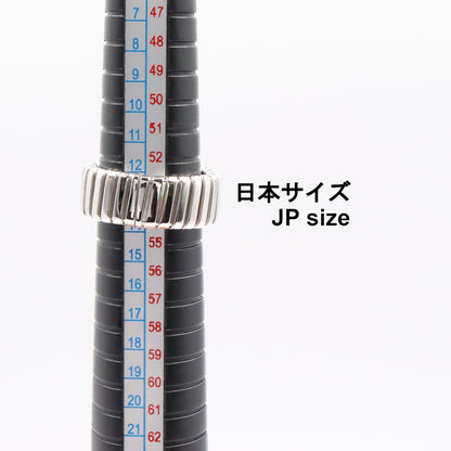 ブルガリブルガリ オニキス リング リング 指輪 K18WG オニキス ホワイトゴールド ブラック ブルガリ アクセサリー BVLGARI