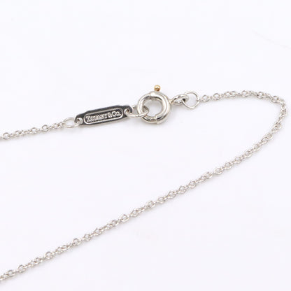 ネックレス ネックレス PT950 ダイヤモンド プラチナ ピンク クリア ティファニー アクセサリー TIFFANY & Co.