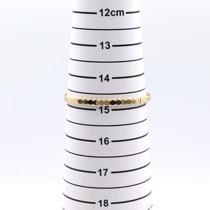 ビードゥ ショーメ ブレスレット ブレスレット K18YG イエローゴールド ショーメ アクセサリー CHAUMET