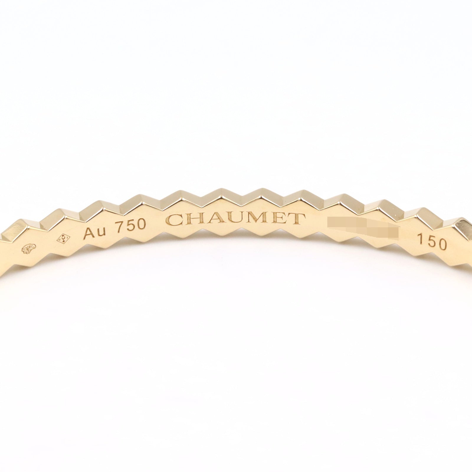 ビードゥ ショーメ ブレスレット ブレスレット K18YG イエローゴールド ショーメ アクセサリー CHAUMET