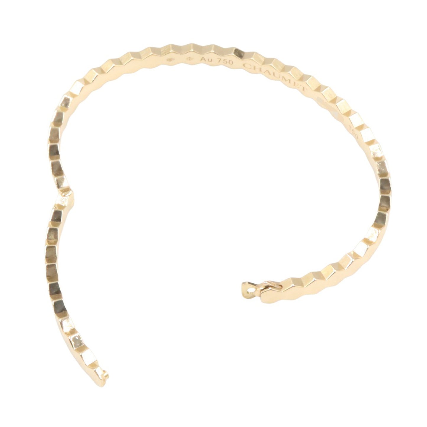 ビードゥ ショーメ ブレスレット ブレスレット K18YG イエローゴールド ショーメ アクセサリー CHAUMET