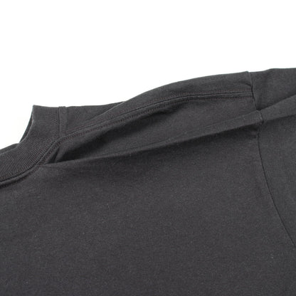 ロゴ 半袖Tシャツ コットン ブラック ピンク バレンシアガ トップス BALENCIAGA