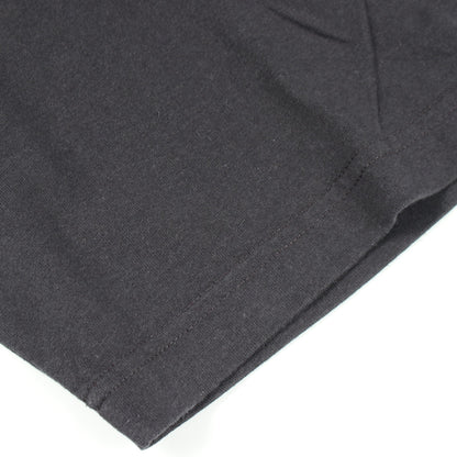 ロゴ 半袖Tシャツ コットン ブラック ピンク バレンシアガ トップス BALENCIAGA