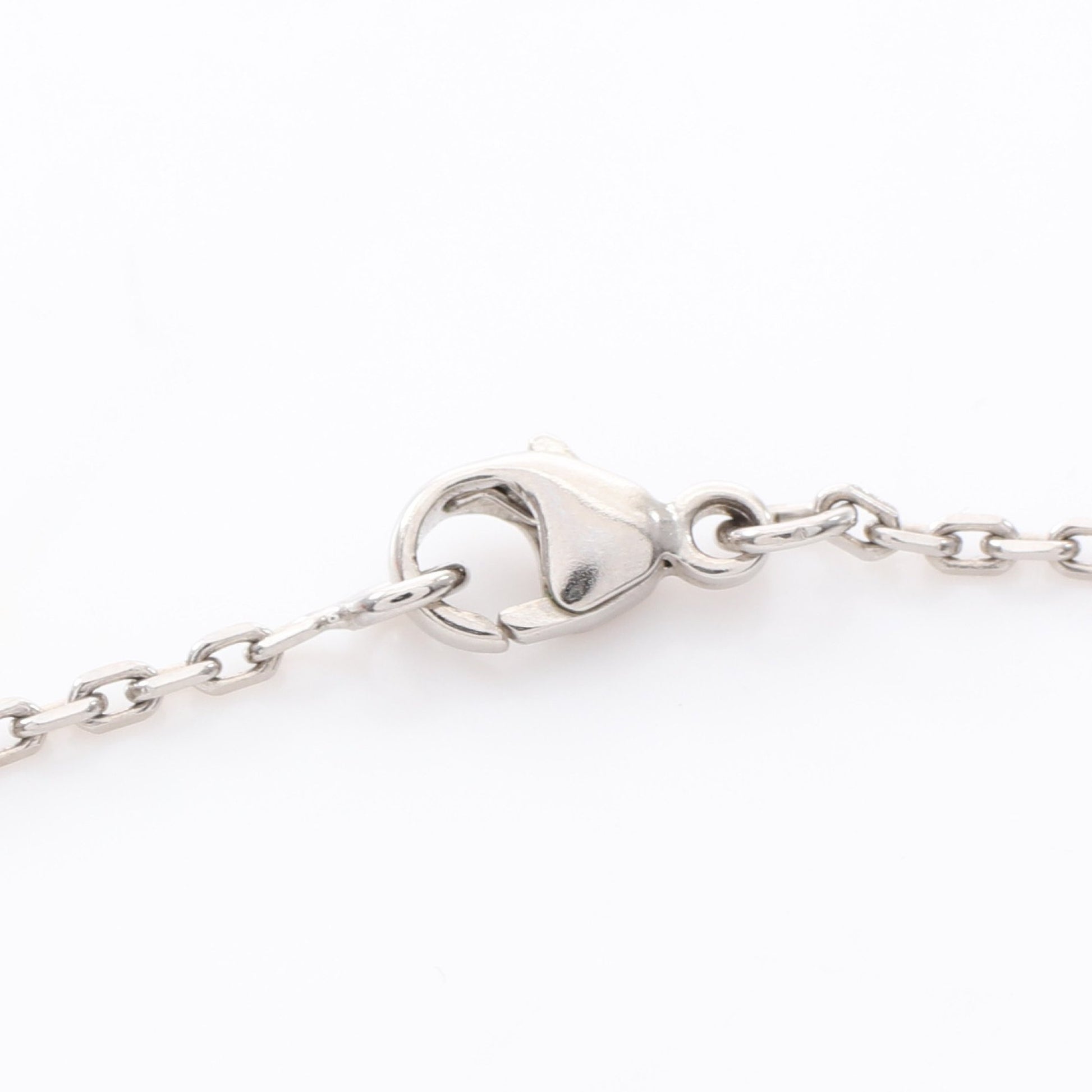 POP H ポップアッシュ ネックレス ベージュ シルバー エルメス アクセサリー HERMES
