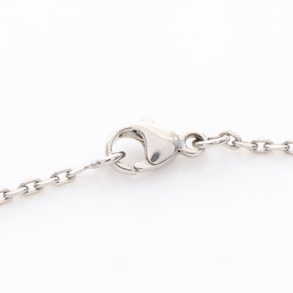 POP H ポップアッシュ ネックレス ベージュ シルバー エルメス アクセサリー HERMES