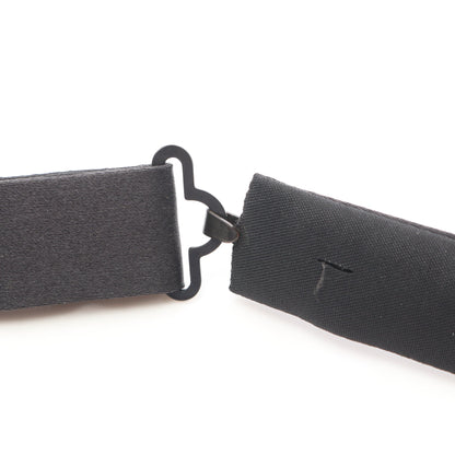 ビー 蝶ネクタイ シルク ブラック ディオールオム 財布・小物 Dior HOMME