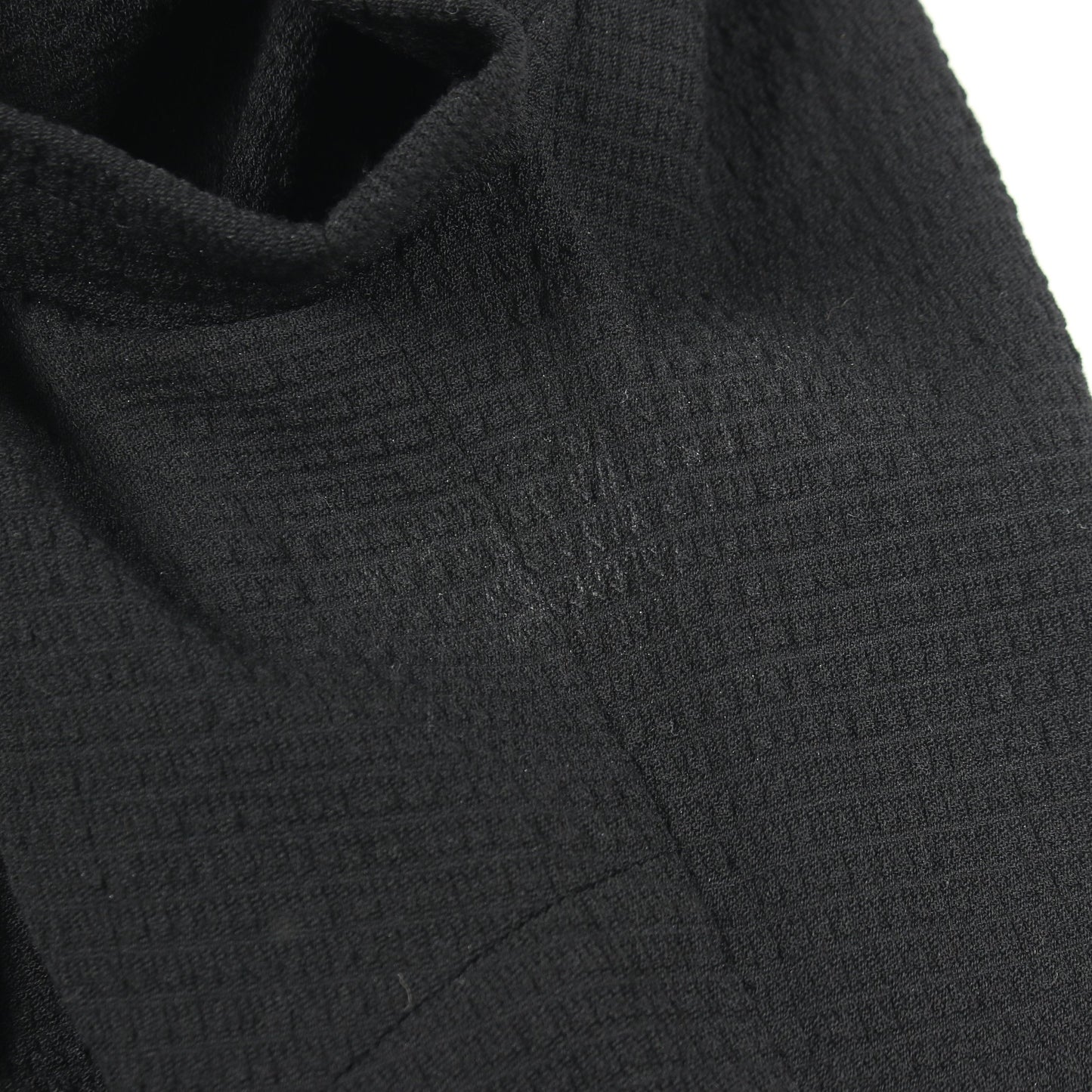 ココマークボタン 半袖 ワンピース ウール ブラック 98C シャネル ワンピース CHANEL