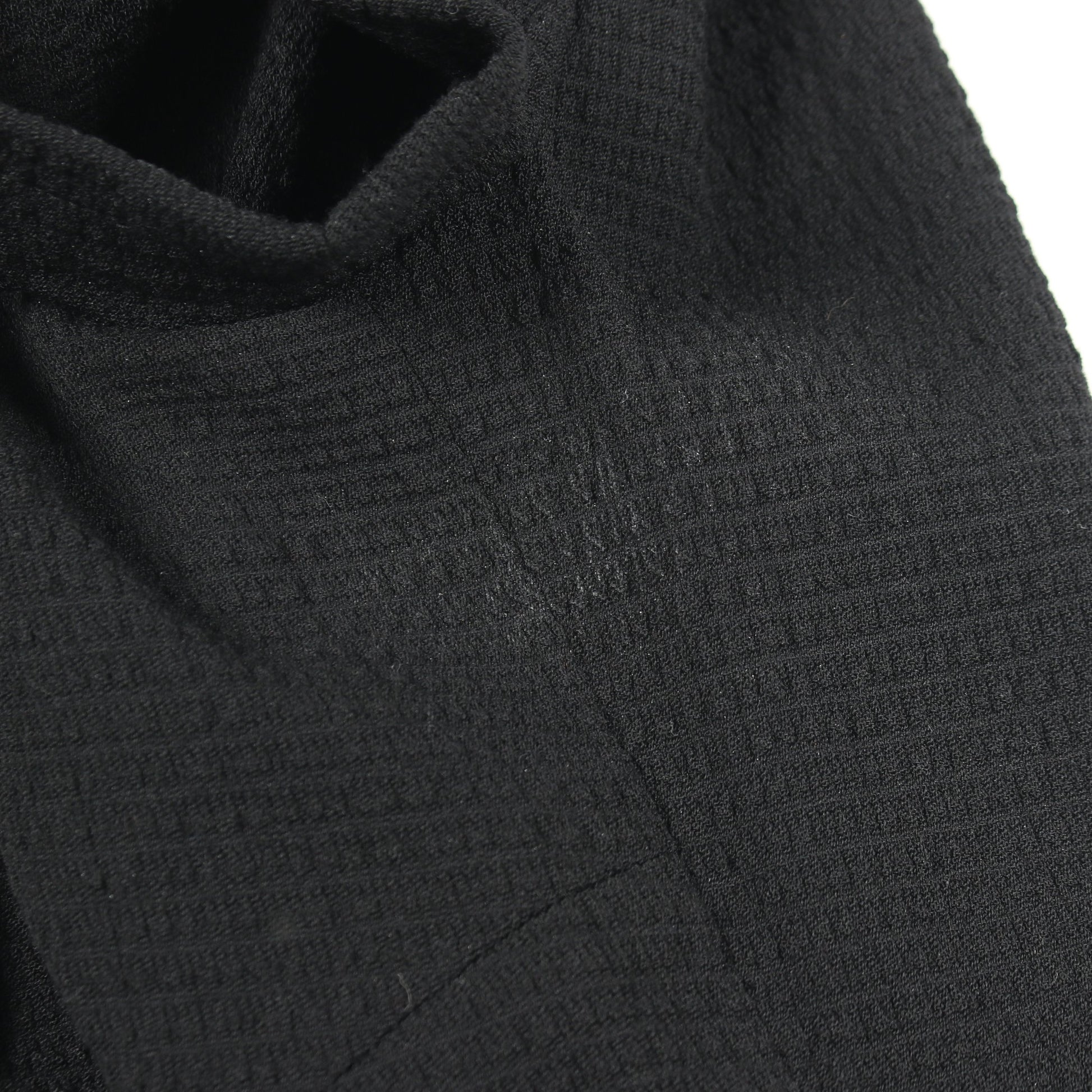 ココマークボタン 半袖 ワンピース ウール ブラック 98C シャネル ワンピース CHANEL