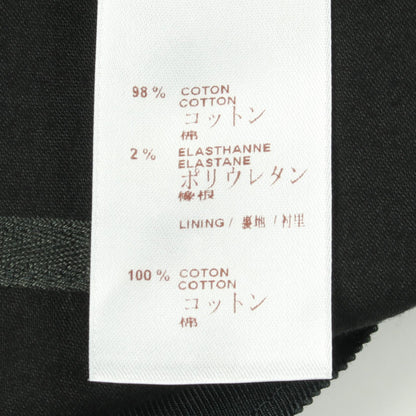 デニムパンツ コットン グリーン ルイヴィトン ボトムス LOUIS VUITTON