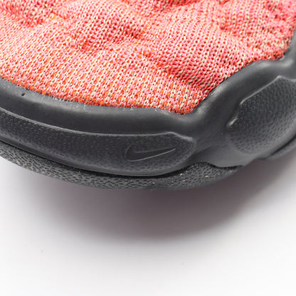 FLYKNIT HAVEN スリッポン スニーカー ニットファブリック ピンク グレー ナイキ シューズ NIKE