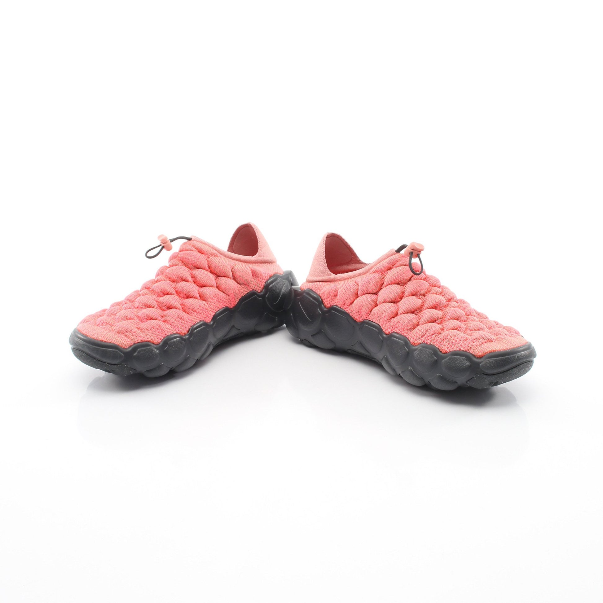 FLYKNIT HAVEN スリッポン スニーカー ニットファブリック ピンク グレー ナイキ シューズ NIKE