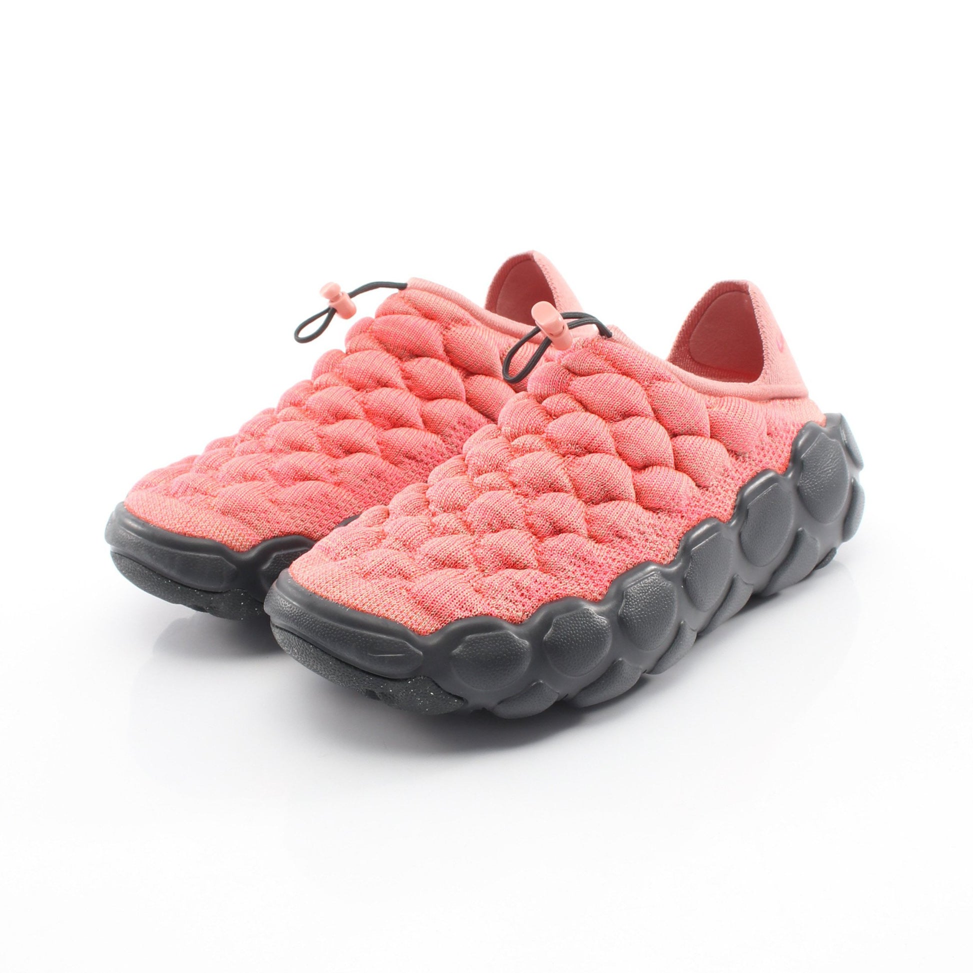 FLYKNIT HAVEN スリッポン スニーカー ニットファブリック ピンク グレー ナイキ シューズ NIKE