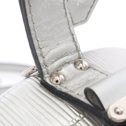 プティット ボワット シャポー エピ 2WAY ハンドバッグ レザー シルバー ルイヴィトン バッグ LOUIS VUITTON