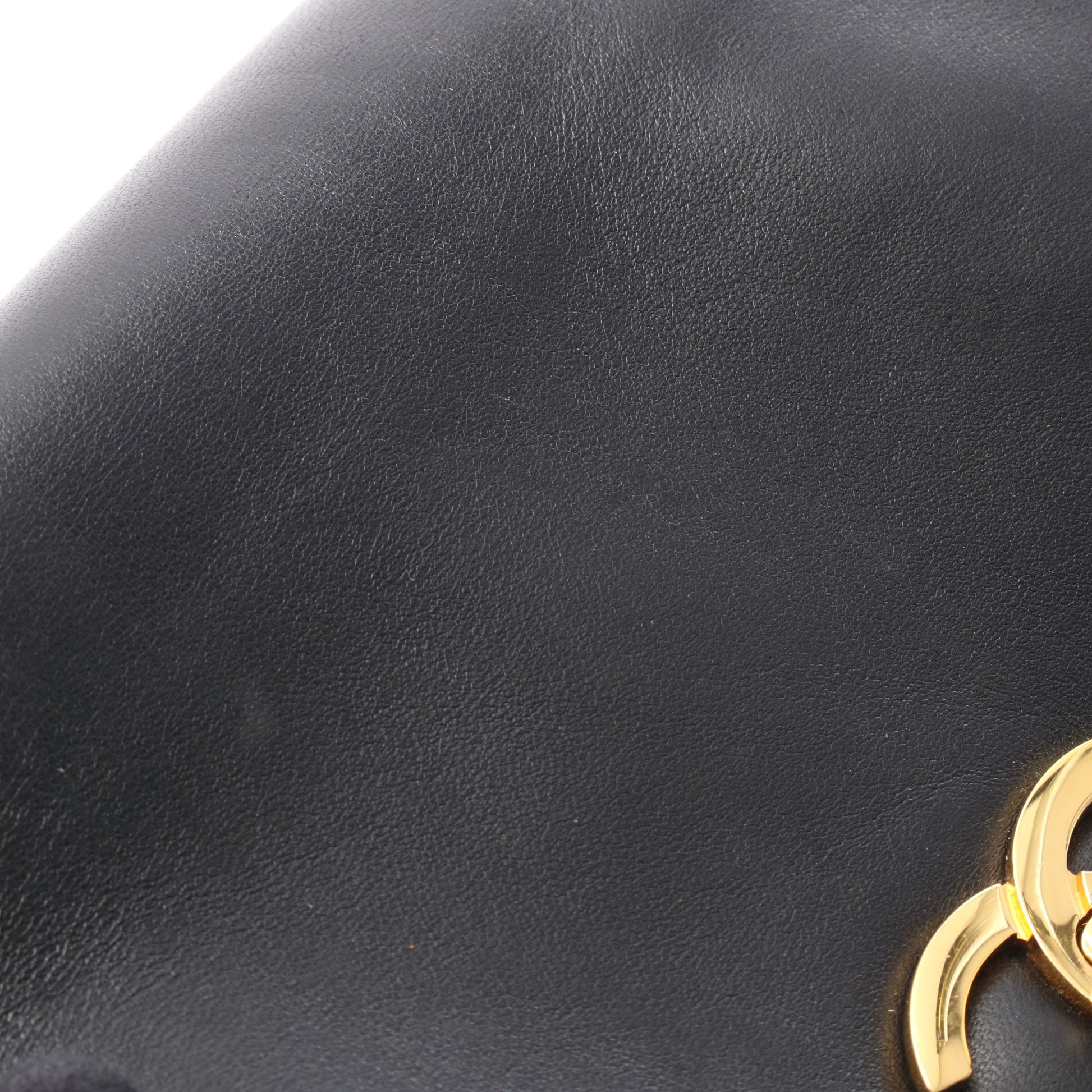 マトラッセ バックパック リュックサック ラムスキン ブラック ゴールド金具 シャネル バッグ CHANEL