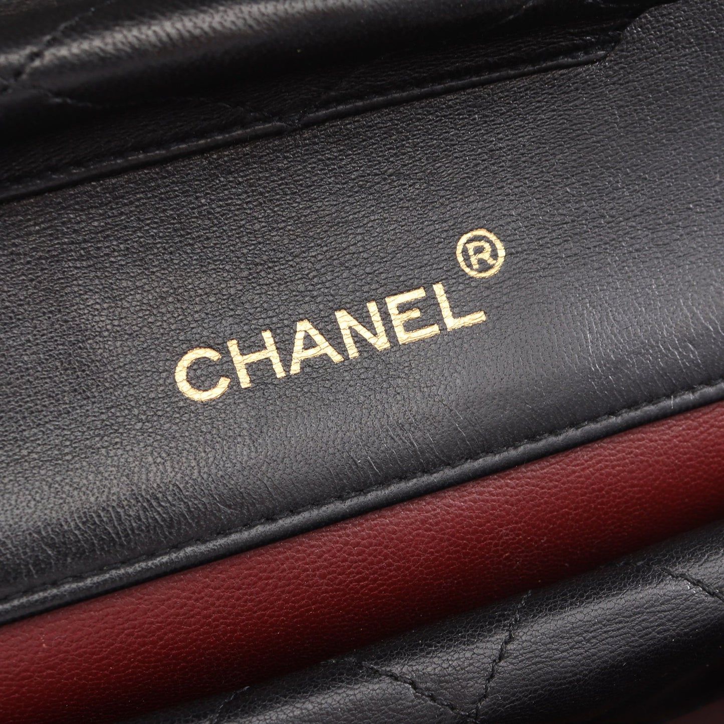 マトラッセ27 シングルフラップ Wチェーンショルダーバッグ ラムスキン ブラック ゴールド金具 シャネル バッグ CHANEL