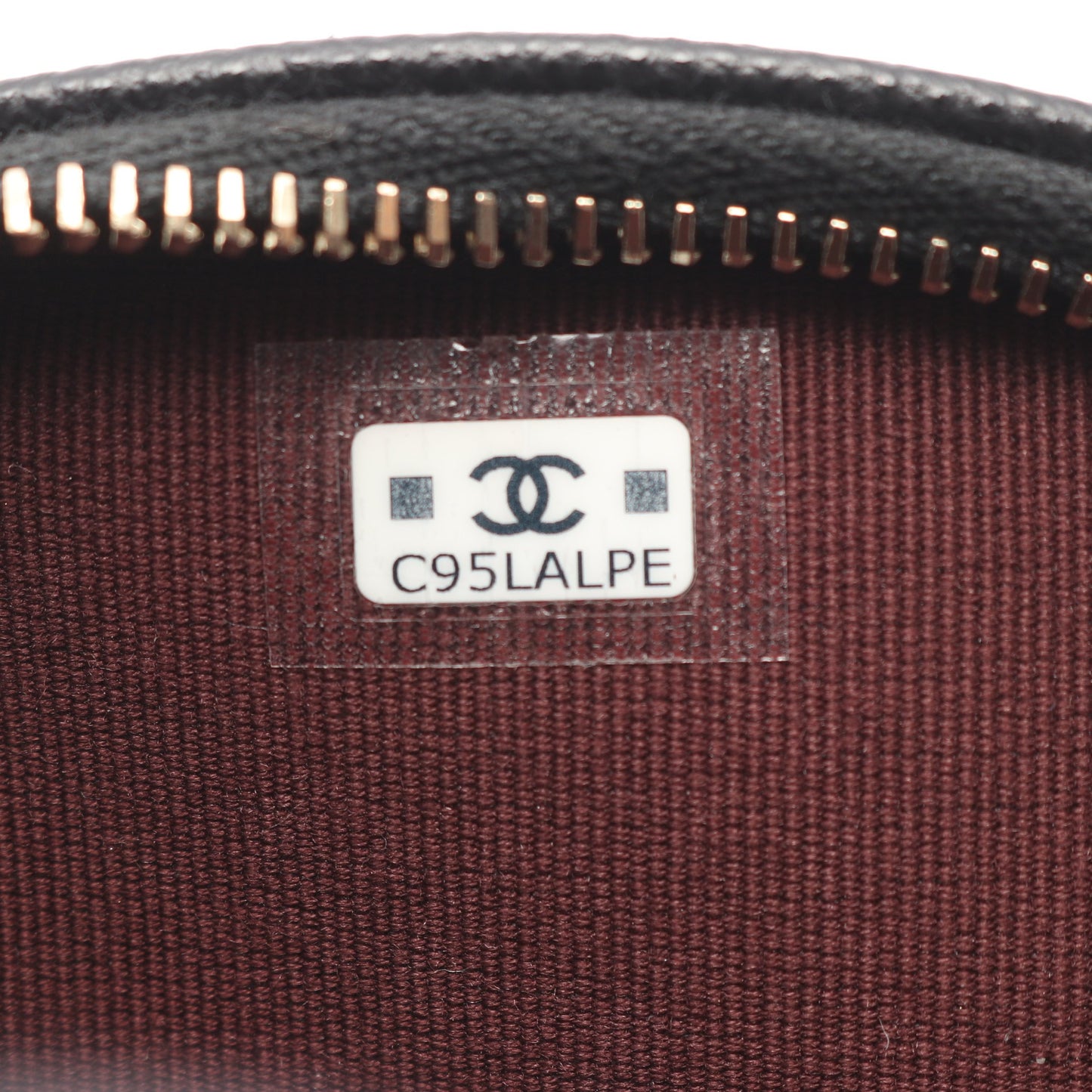 マトラッセ ミニリュック キャビアスキン ブラック ゴールド金具 シャネル バッグ CHANEL
