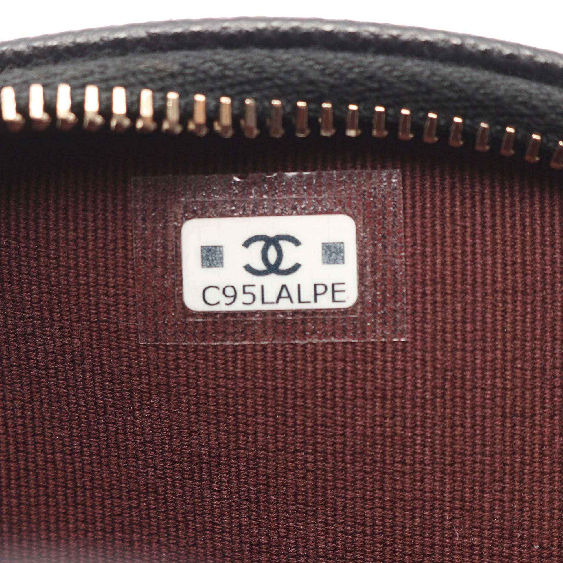 マトラッセ ミニリュック キャビアスキン ブラック ゴールド金具 シャネル バッグ CHANEL