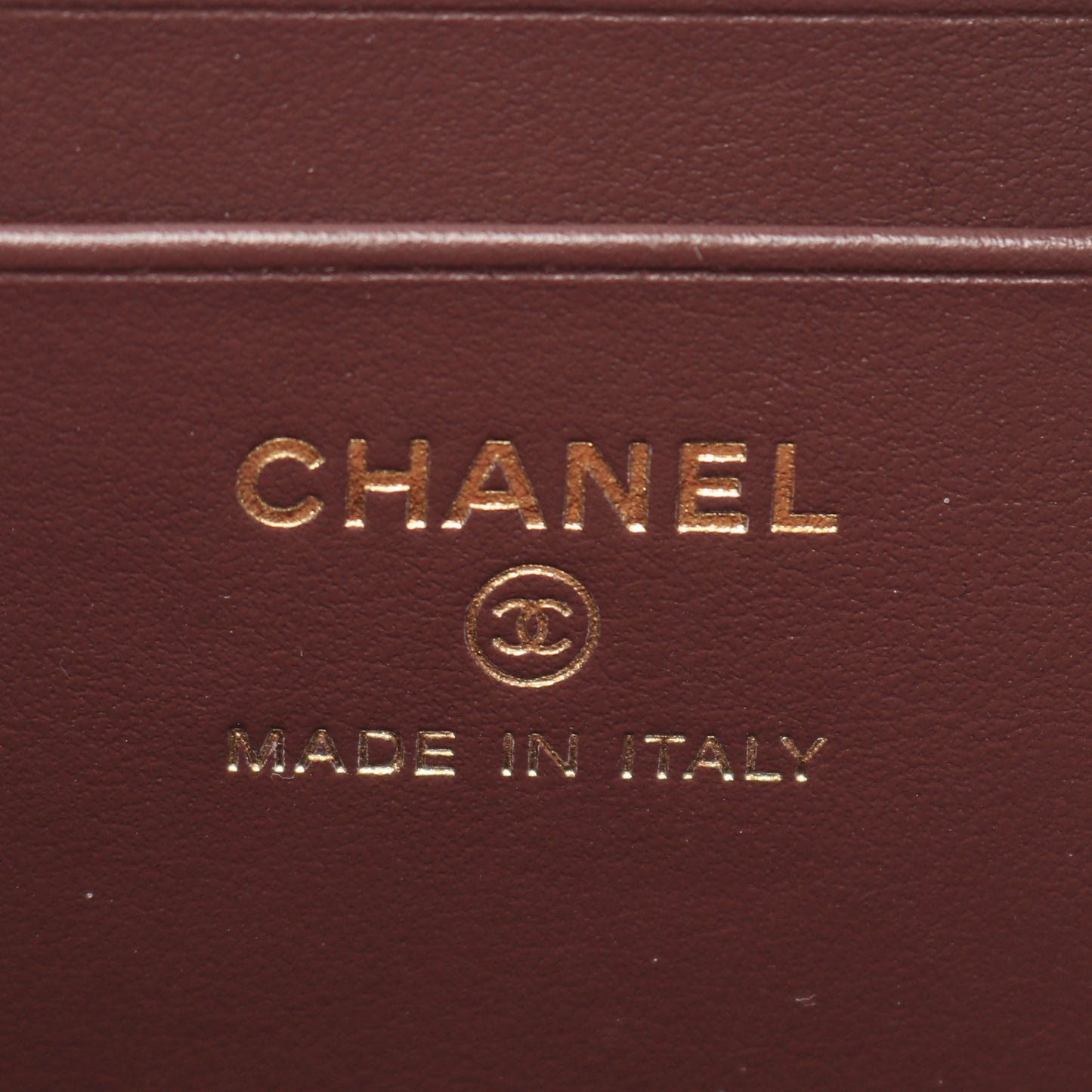マトラッセ ミニリュック キャビアスキン ブラック ゴールド金具 シャネル バッグ CHANEL