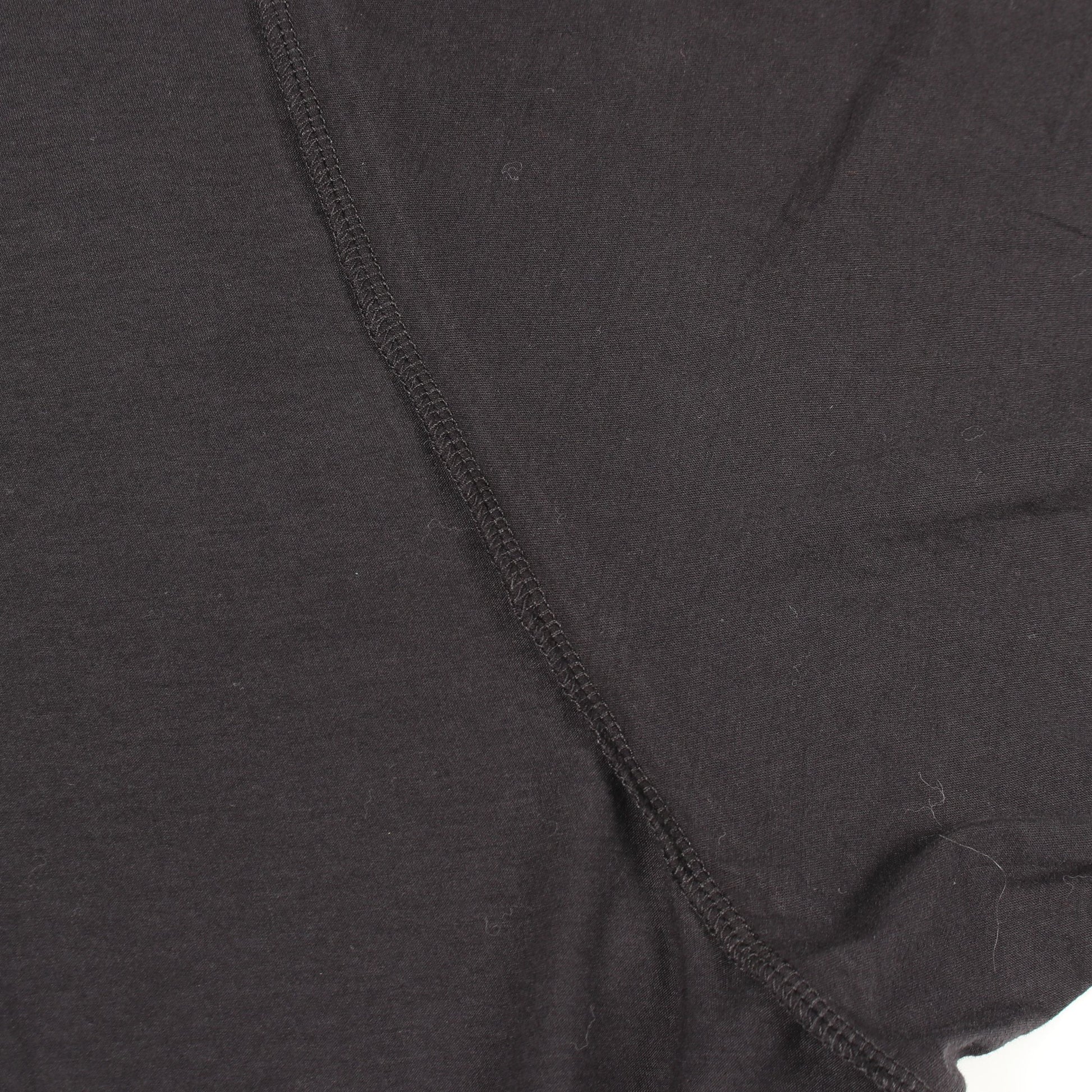 インサイドアウト 半袖Tシャツ コットン ブラック バレンシアガ トップス BALENCIAGA