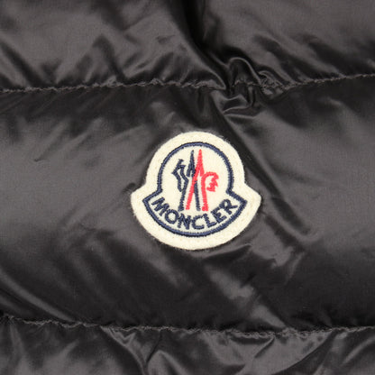 HIRMA イルマ フード付き ダウンコート ナイロン ブラック モンクレール アウター MONCLER