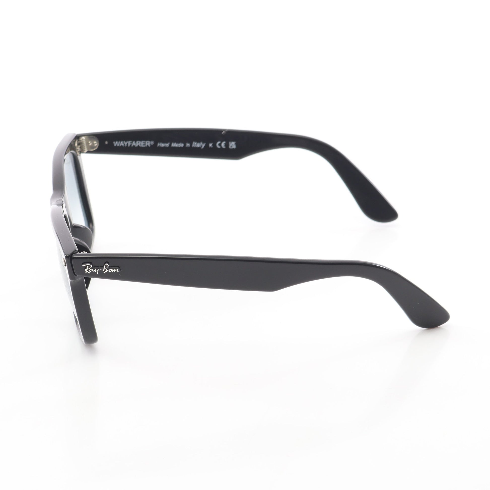 WAYFARER ウェイファーラー サングラス ブラック レイバン 財布・小物 Ray-Ban