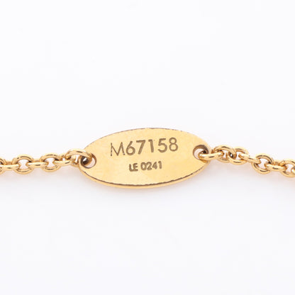 LV&ME A ブレスレット GP ゴールド ルイヴィトン アクセサリー LOUIS VUITTON