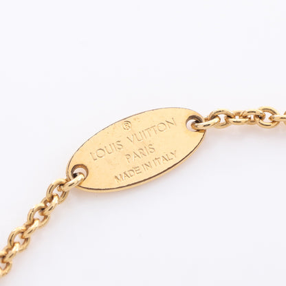 LV&ME A ブレスレット GP ゴールド ルイヴィトン アクセサリー LOUIS VUITTON