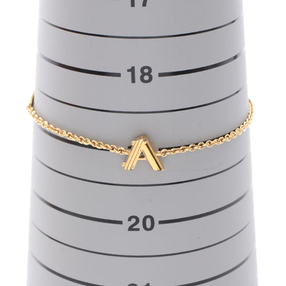LV&ME A ブレスレット GP ゴールド ルイヴィトン アクセサリー LOUIS VUITTON