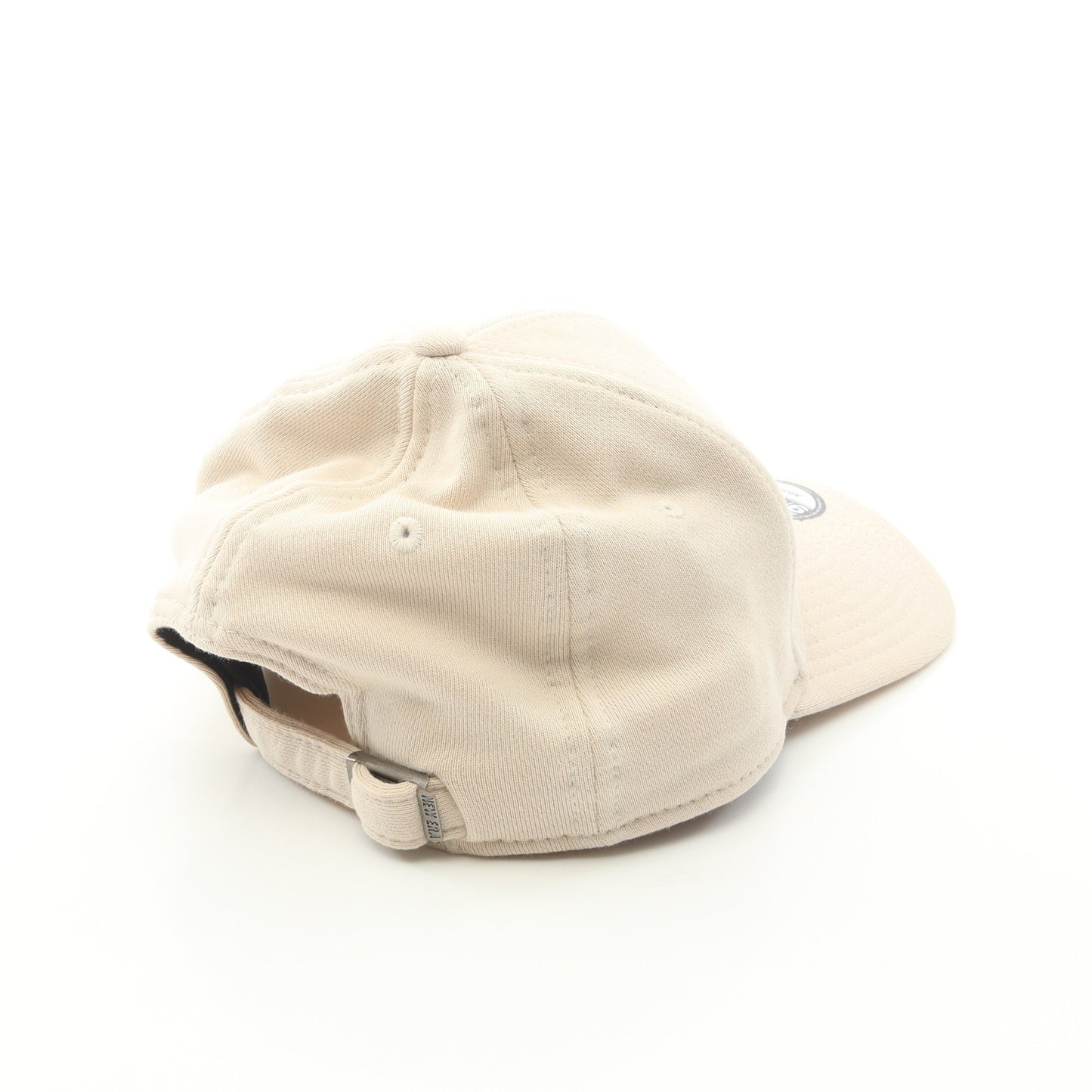 N°21 × NEW ERA 9FORTY EASY SNAP キャップ コットン アイボリー ヌメロヴェントゥーノ