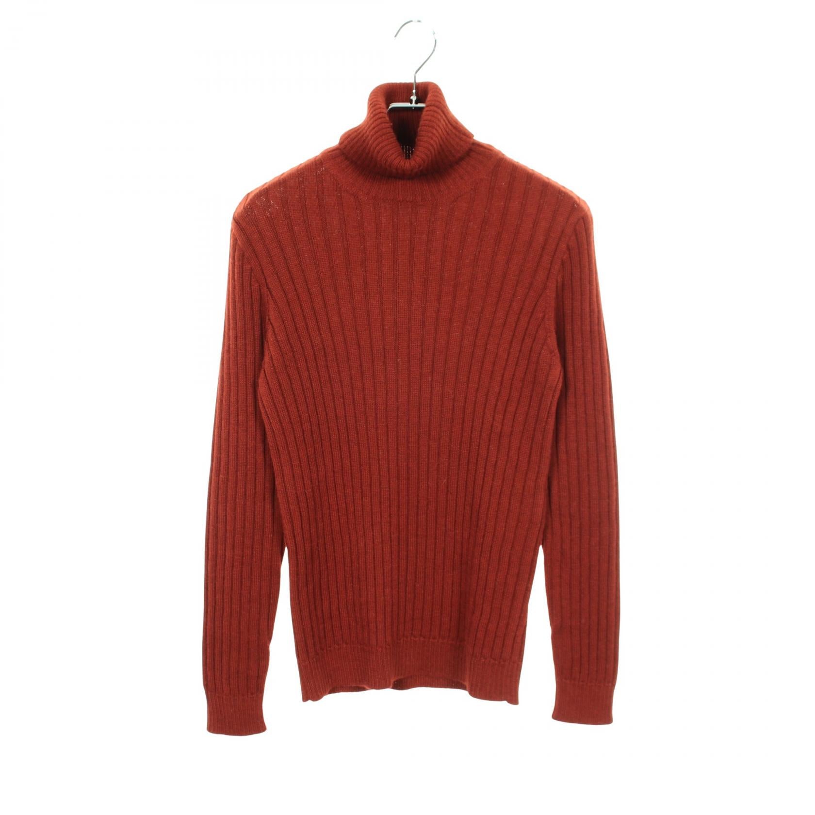 タートルネックセーター ニット アルパカ ウール ブラウン グッチ トップス GUCCI