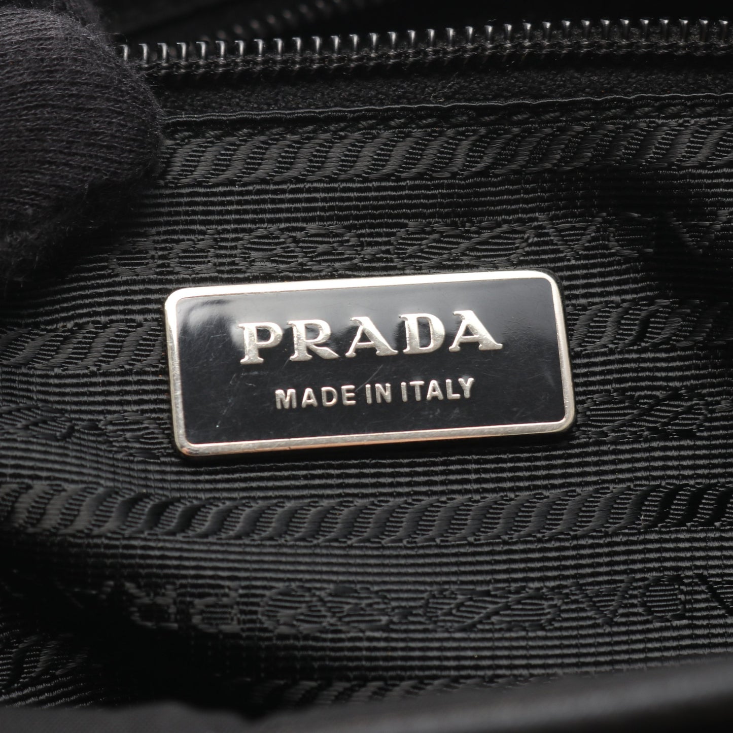 ショルダーバッグ ナイロン ブラック プラダ バッグ PRADA
