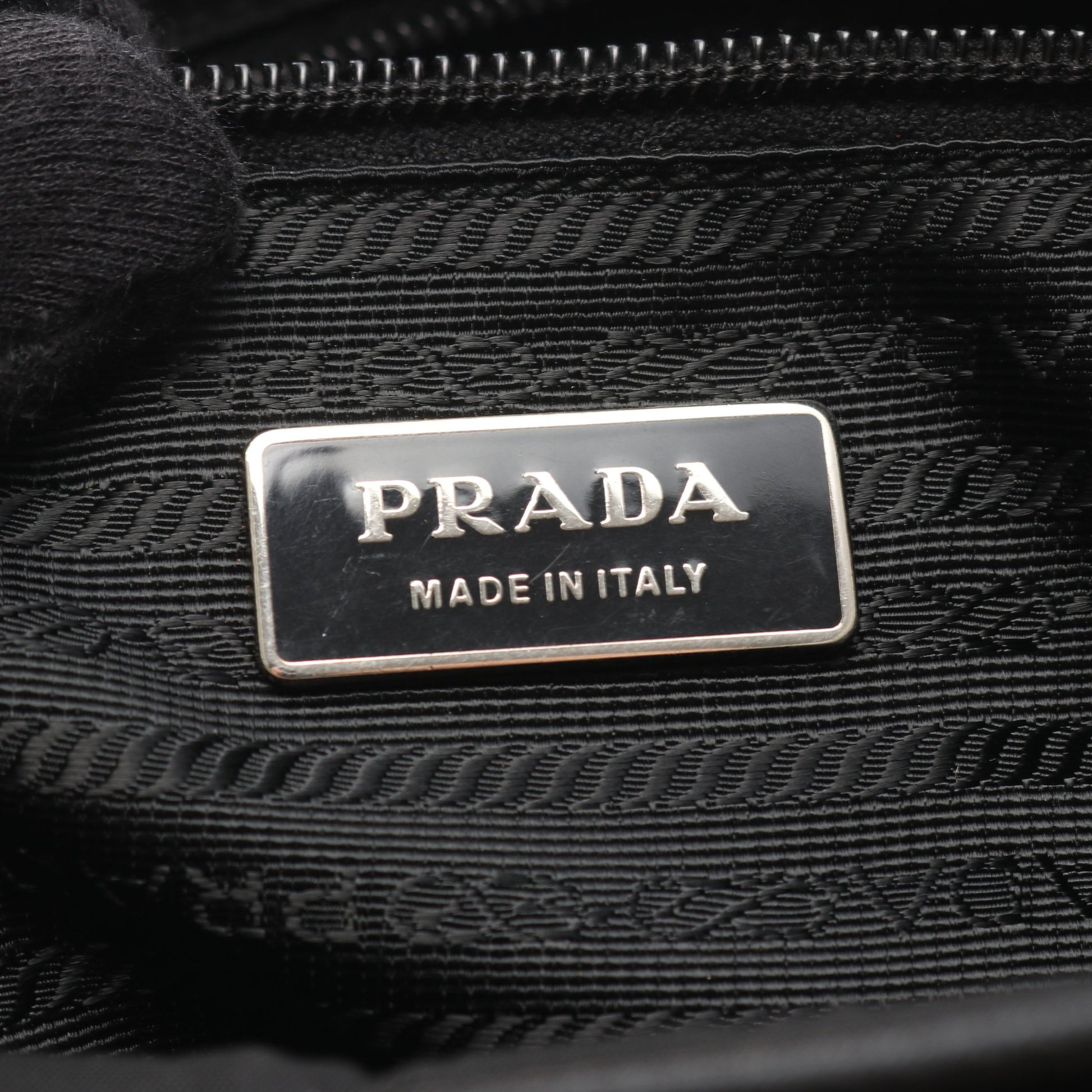 ショルダーバッグ ナイロン ブラック プラダ バッグ PRADA