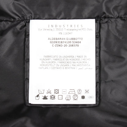 ALDEBARAN ブルゾン ナイロン ブラック モンクレール アウター MONCLER