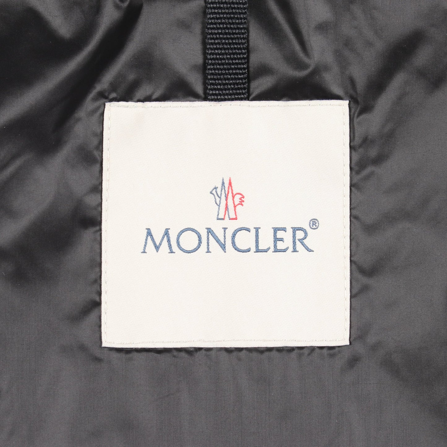ALDEBARAN ブルゾン ナイロン ブラック モンクレール アウター MONCLER