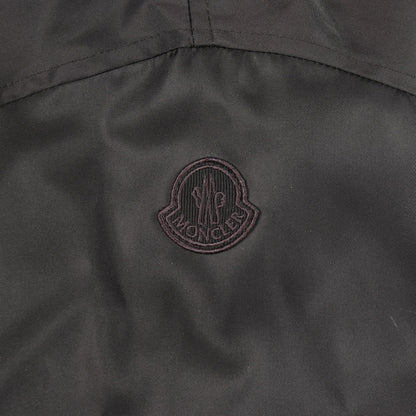 ALDEBARAN ブルゾン ナイロン ブラック モンクレール アウター MONCLER