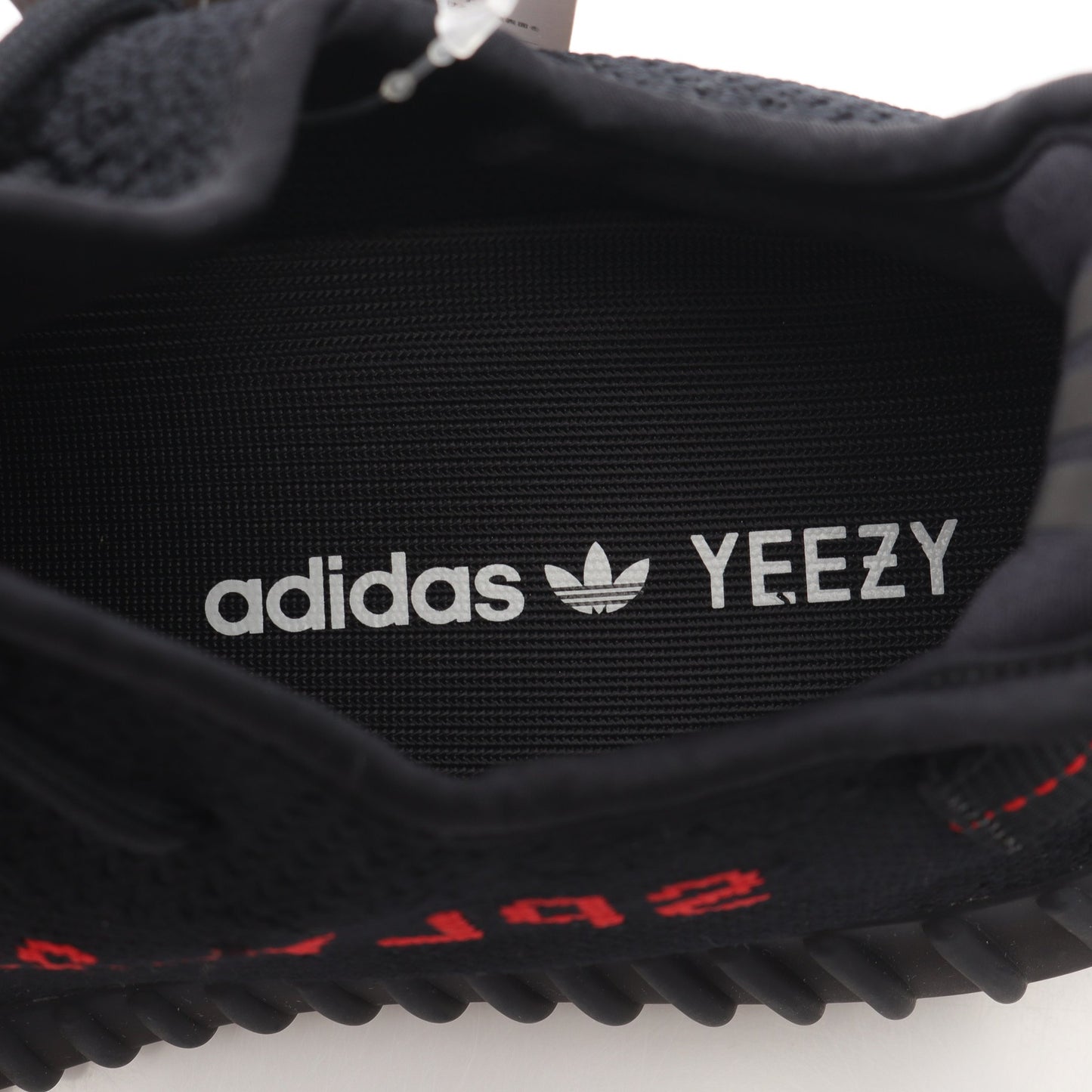 YEEZY BOOST 350 V2 スニーカー ファブリック ブラック アディダス イージー シューズ adidas YEEZY